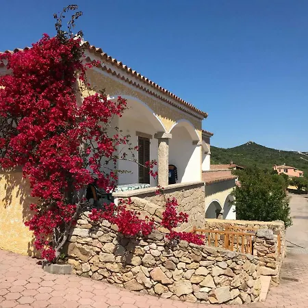 Casa vacanze Laconia Cannigione